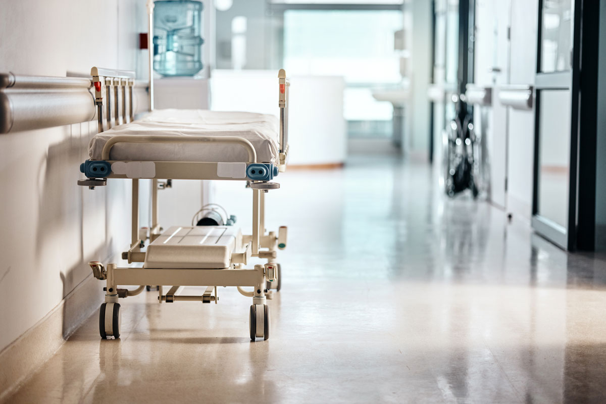 Krankenhausinsolvenz: Wer haftet bei Schadensersatzanspruch? | ALBUS LEGAL