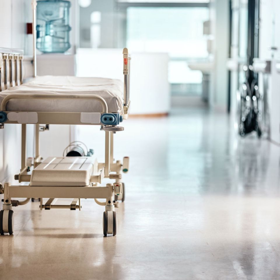 Krankenhausinsolvenz: Wer haftet bei Schadensersatzanspruch?