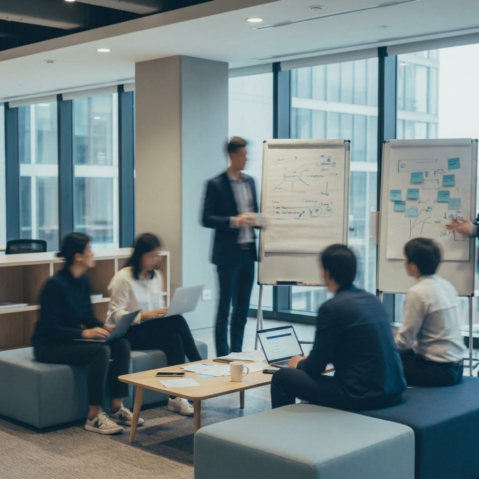 Unterstützung von Start-ups: SNIC Gründer