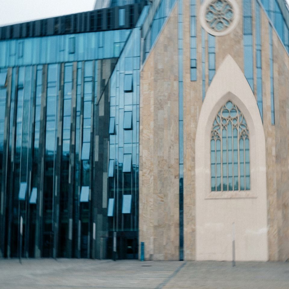 Universität Leipzig: Ausstattung der Universitätskirche St. Pauli