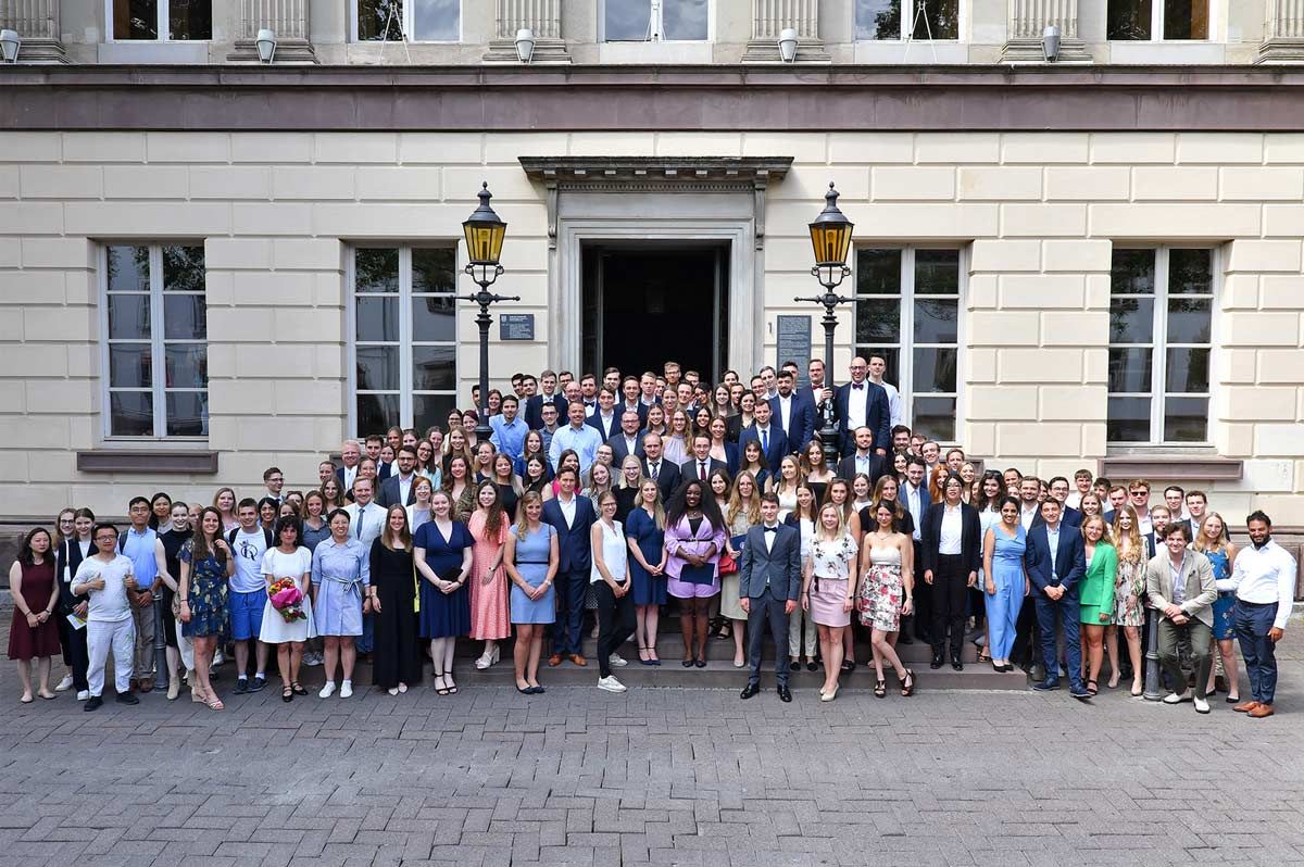ALBUS LEGAL stiftet Fakultätspreis für die beste Dissertation im Sommersemester