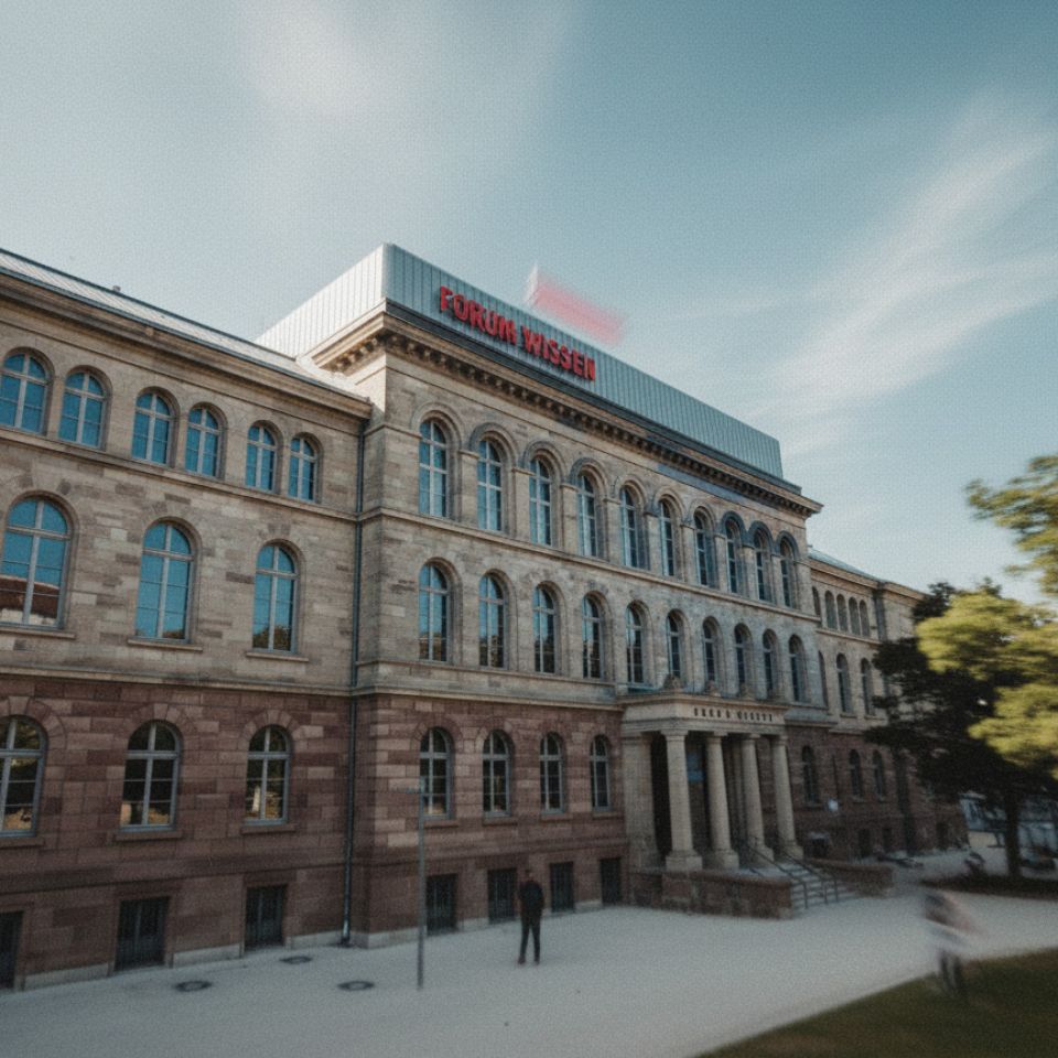 Forum Wissen in Göttingen: Wir sind Förderpartner