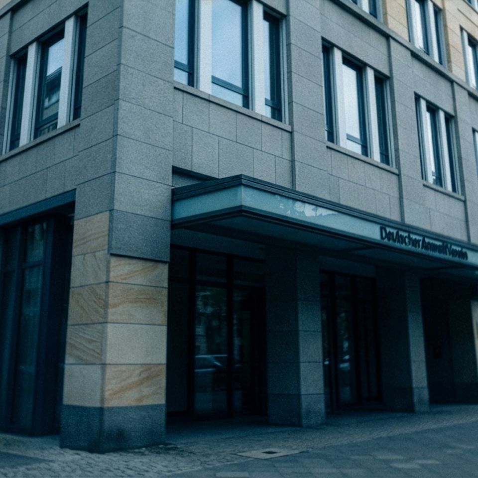 ALBUS LEGAL als Mitglied des DAV (Deutscher Anwalt Verein)