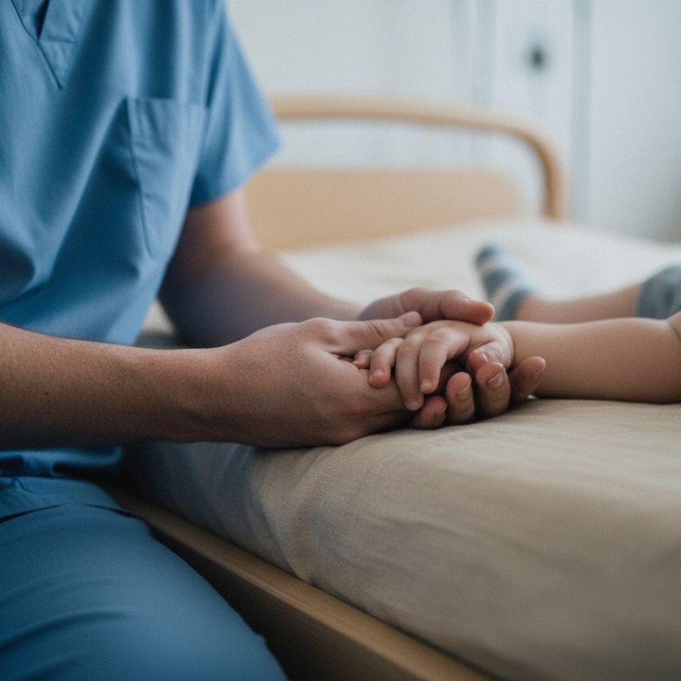 Unterstützung des Kinderhospizes Sternenlichter in Göttingen